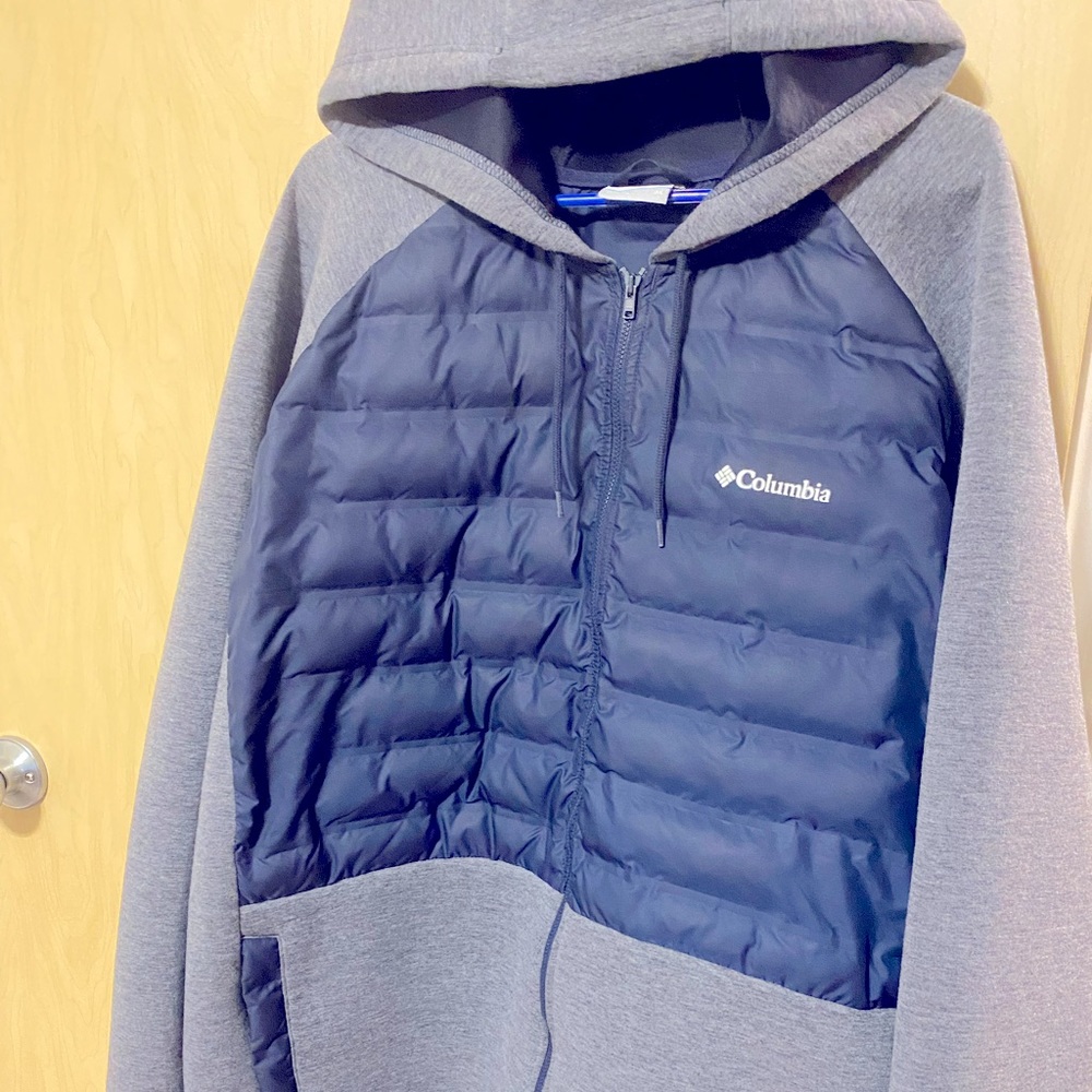 Columbia Fleece Jacket